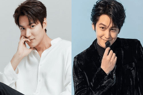 11 năm sau 'Vườn sao băng', Lee Min Ho và Kim Bum vẫn thân nhau như thế này lại còn rủ thêm thành viên để lập hội F4