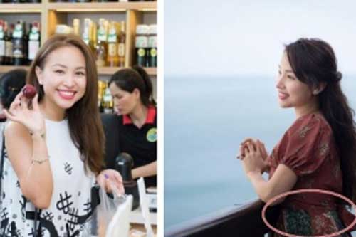 Thanh Vân Hugo chính thức lên tiếng trước ồn ào mang bầu lần 2