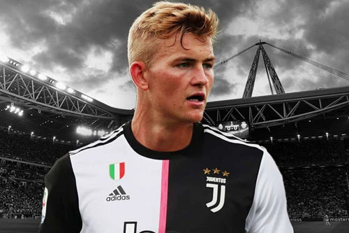 3. Matthijs De Ligt (Chuyển từ Ajax sang Juventus năm 2019 với giá 85,5 triệu euro).