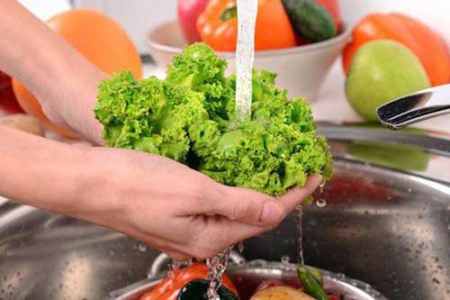 5 cách rửa rau ai cũng tưởng rất sạch nhưng lại rước độc gây bệnh
