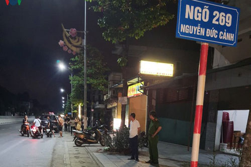 Quảng Ninh: Va chạm giao thông, 1 thanh niên ở Quảng Ninh bị đâm tử vong tại chỗ