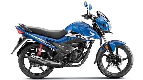 Honda Livo BS6 mới.