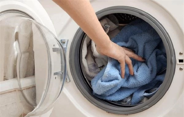 Tiết kiệm chi phí khi dùng máy giặt