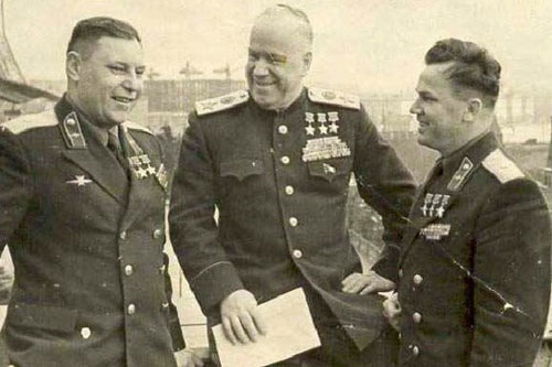 Thông tin thú vị về danh hiệu Anh hùng Liên Xô