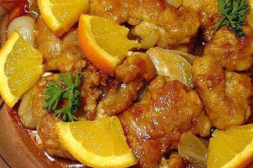 Món sườn sốt cam lạ miệng độc đáo, ăn một lại muốn ăn hai