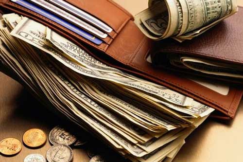 Nếu thấy ví tiền có dấu hiệu này, thay khẩn trương kẻo Thần Tài "giận dỗi", nghèo bền vững