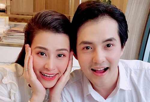 Đông Nhi mang bầu con gái