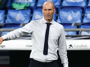 Vượt mặt Barca, Zidane vẫn nói điều bất ngờ về ngôi vương