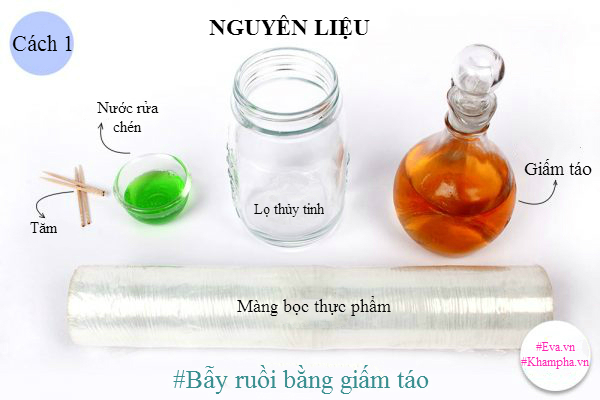 Mẹo "cực độc" đuổi cả đàn ruồi ra khỏi nhà chỉ nhờ chuối chín, giấm táo, tinh dầu
