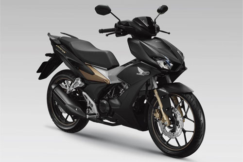Honda ưu đãi hấp dẫn cho khách hàng mua xe Winner X