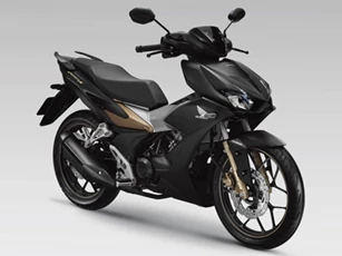 Honda ưu đãi hấp dẫn cho khách hàng mua xe Winner X