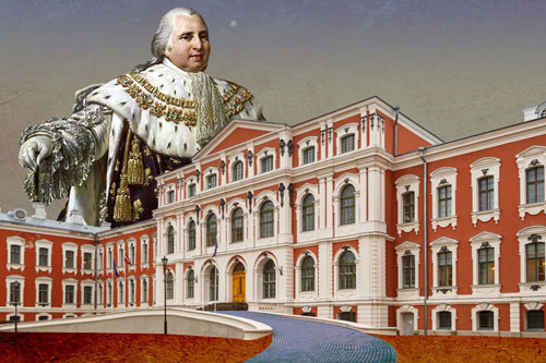 Vị Hoàng đế Pháp hai lần bị đuổi khỏi nước Nga