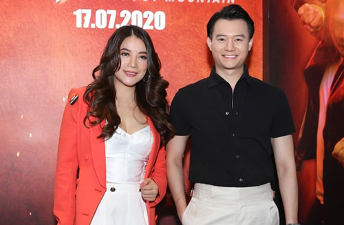 Trương Ngọc Ánh sánh đôi bạn trai tin đồn