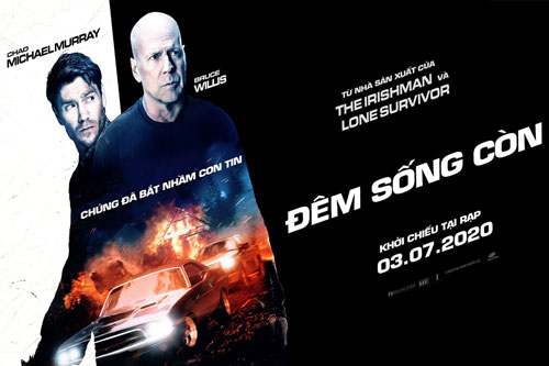 5 diễn viên hành động cực chất bảo chứng cho chất lượng của 'Đêm Sống Còn'