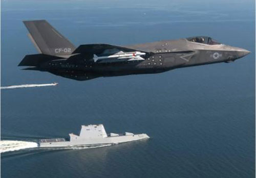 Tên lửa AARGM-ER đủ sức khiến S-400 bị bất ngờ?