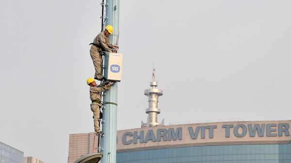 5G tạo cơ hội cho startup Việt Nam nhanh chóng tham gia vào chuỗi cung ứng toàn cầu
