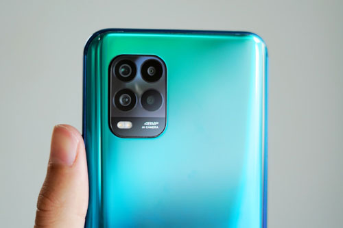 Smartphone 5G, cấu hình ‘khủng’, pin 4.160 mAh, giá gần 9 triệu