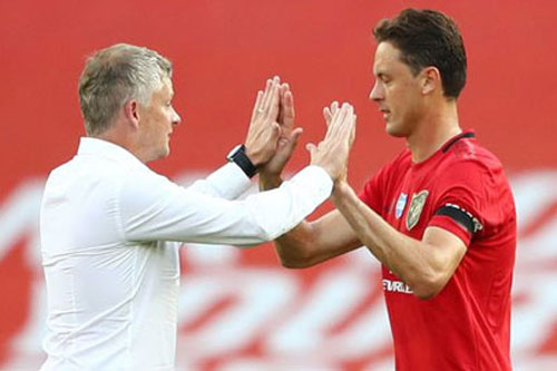 Matic xứng đáng được Solskjaer tôn vinh