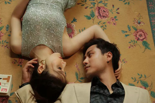 Thanh Sơn - Diễm My 9x của "Tình yêu và tham vọng" tình "bể bình" trong bộ ảnh mới