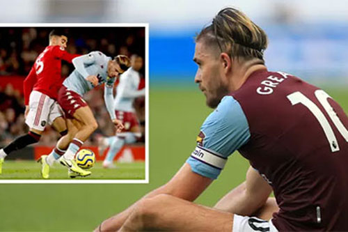 'Thỏa thuận Grealish sang M.U đã xong xuôi'