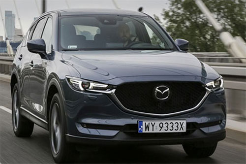 Mazda CX-5 2020 có thêm màu sơn mới đẹp như Mazda 3, giá mềm, 'đe' Hyundai Tucson, Honda CR-V