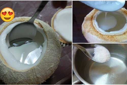 Mách bạn tuyệt chiêu làm món thạch dừa tại nhà chỉ mất 15 phút, thơm ngon hơn cả ngoài hàng