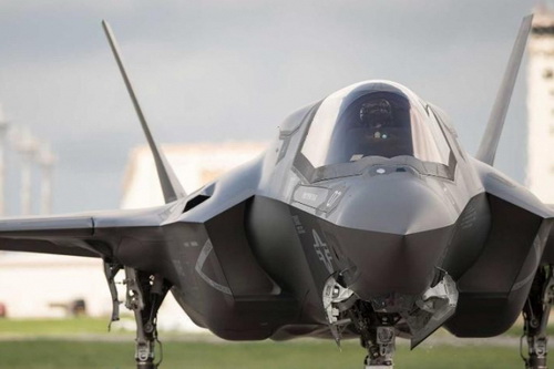 Ấn Độ muốn mua F-35 Mỹ thay vì Su-57M Nga