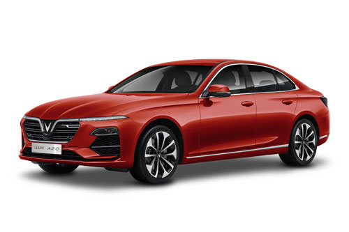 Bảng giá ôtô VinFast tháng 7/2020: Tăng giá