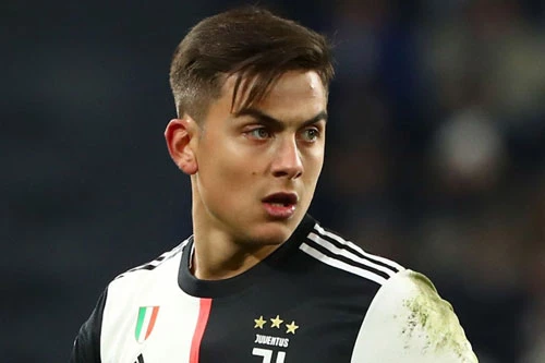 =8. Paulo Dybala (Chuyển từ Palermo sang Juventus năm 2015 với giá 40 triệu euro).