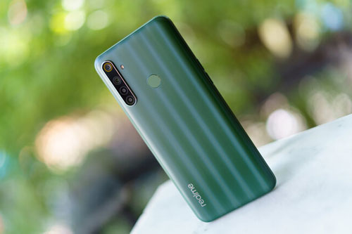 Những ưu điểm đáng giá của Realme 6i