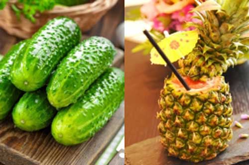 8 loại quả ăn vào buổi tối giúp da trắng bật tông, mỡ bụng "tiêu biến"