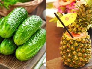 8 loại quả ăn vào buổi tối giúp da trắng bật tông, mỡ bụng "tiêu biến"