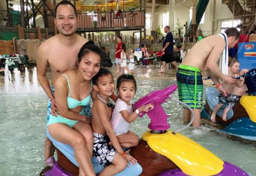 Vợ chồng ca sĩ Hồng Ngọc giàu có cỡ nào?