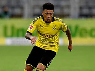 Pep Guardiola gạt bỏ khả năng Sancho trở lại Man City