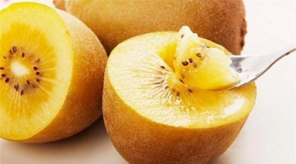 Cách làm sinh tố kiwi chuối