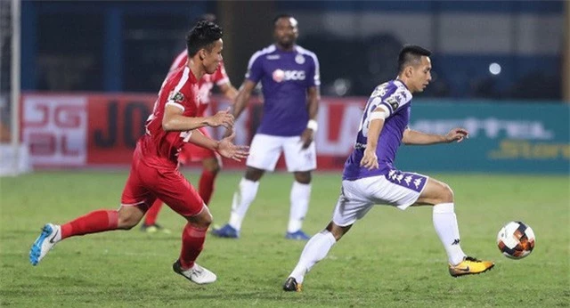 Lịch thi đấu và trực tiếp vòng 8 V.League 2020: CLB Viettel – CLB Hà Nội, Hoàng Anh Gia Lai – Hồng Lĩnh Hà Tĩnh - Ảnh 2.