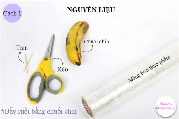 Mẹo &#34;cực độc&#34; đuổi cả đàn ruồi ra khỏi nhà chỉ nhờ chuối chín, giấm táo, tinh dầu - 5