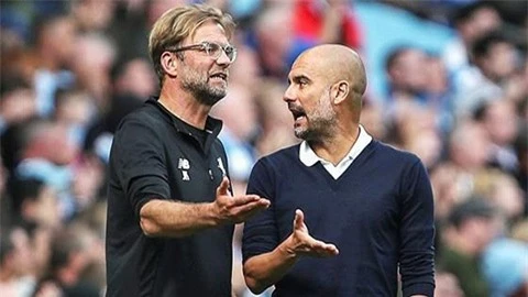 Pep Guardiola - Juergen Klopp: Khởi đầu mới, hay khởi đầu cho sự kết thúc?