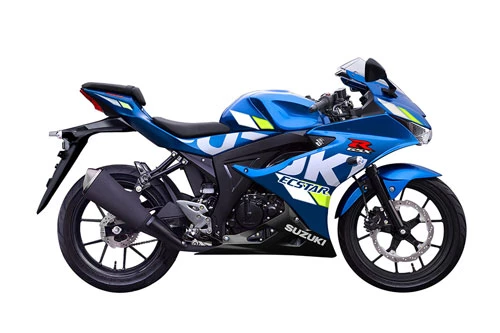 Suzuki GSX-R150.