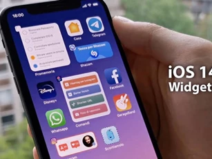 Hướng dẫn sử dụng widget trên iOS 14