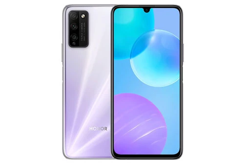 Honor 30 Lite còn có tên gọi khác là Honor 30 Youth. Máy có số đo 160x75,3x8,4 mm, cân nặng 192 g.