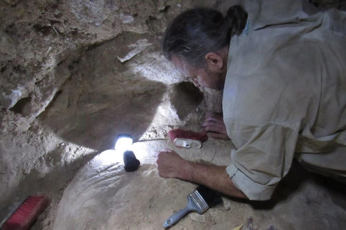 Phát hiện “căn cứ quân sự” cổ của người Maya trong rừng rậm Guatemala