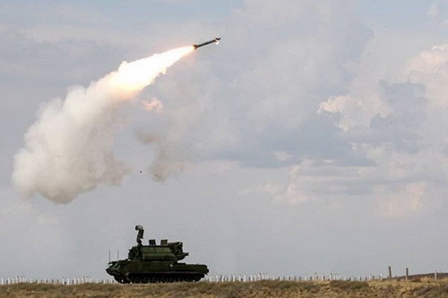 Nga thử kẻ đóng thế tên lửa hành trình để luyện bắn