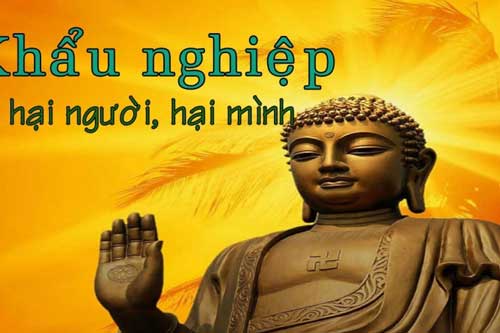 Phật dạy: Càng khẩu nghiệp, tức giận bao nhiêu thì rồi vinh hoa phú quý cũng theo đó mà mất đi