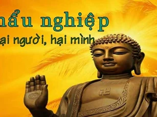 Phật dạy: Càng khẩu nghiệp, tức giận bao nhiêu thì rồi vinh hoa phú quý cũng theo đó mà mất đi