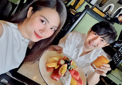 Chỉ với 1 hành động, Đông Nhi chứng tỏ cô đã rất sẵn sàng cho hành trình làm mẹ sắp tới