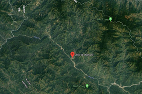 Quảng Ninh xuất hiện động đất 2,6 độ Richter