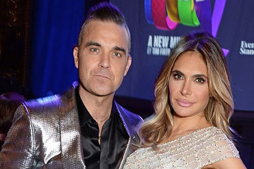 Robbie Williams từng bị dọa chặt đầu