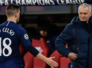 Mourinho: 'Tôi sẽ không đổi Lo Celso lấy Bruno Fernandes'