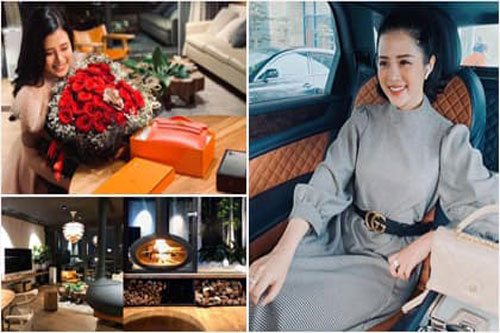 Nhan sắc như Hoa hậu và cuộc sống sang chảnh của MC trẻ nhất nhì VTV - Hải Vân